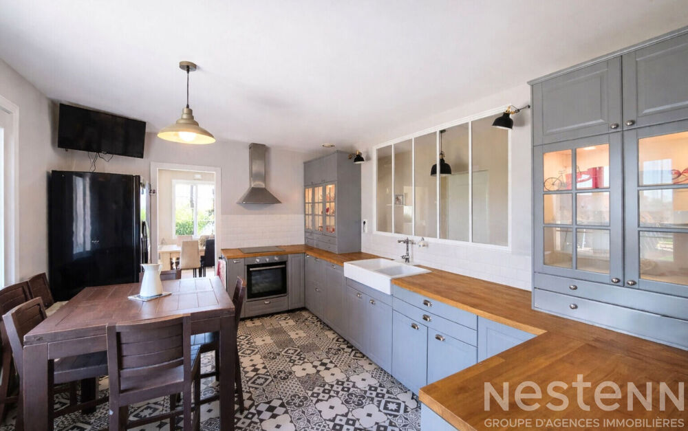 Superbe maison familiale de 180 m² - Prestations de qualité - Environnement privilégié
