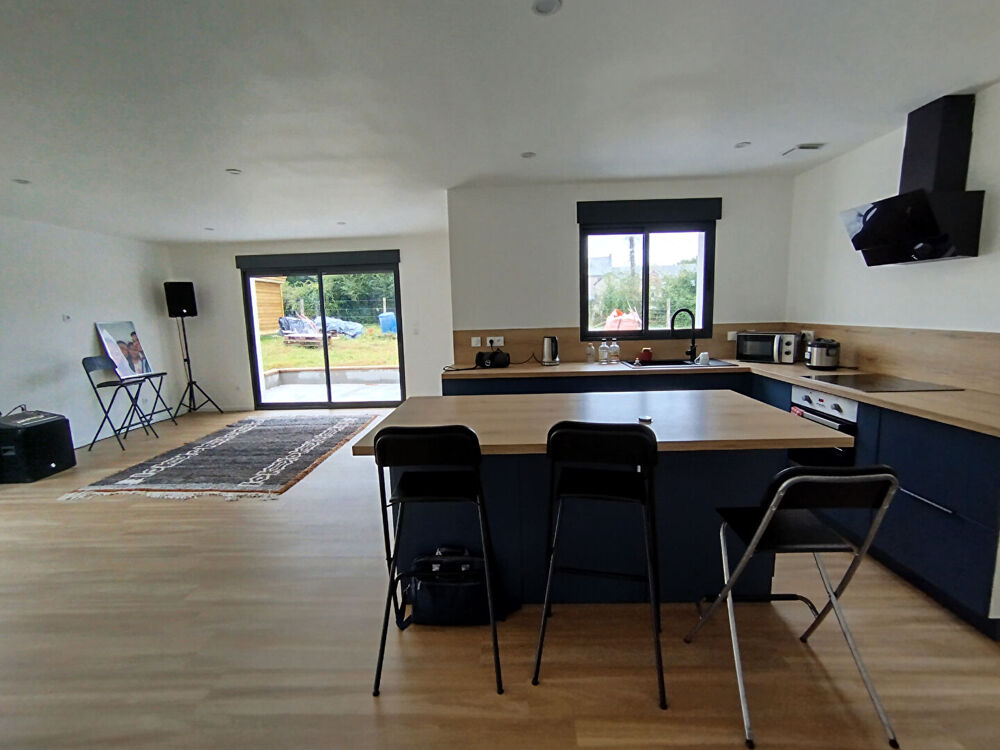 Vente Maison Maison 5 pi�ces neuve de plain pied de 96 m2 Le dresny