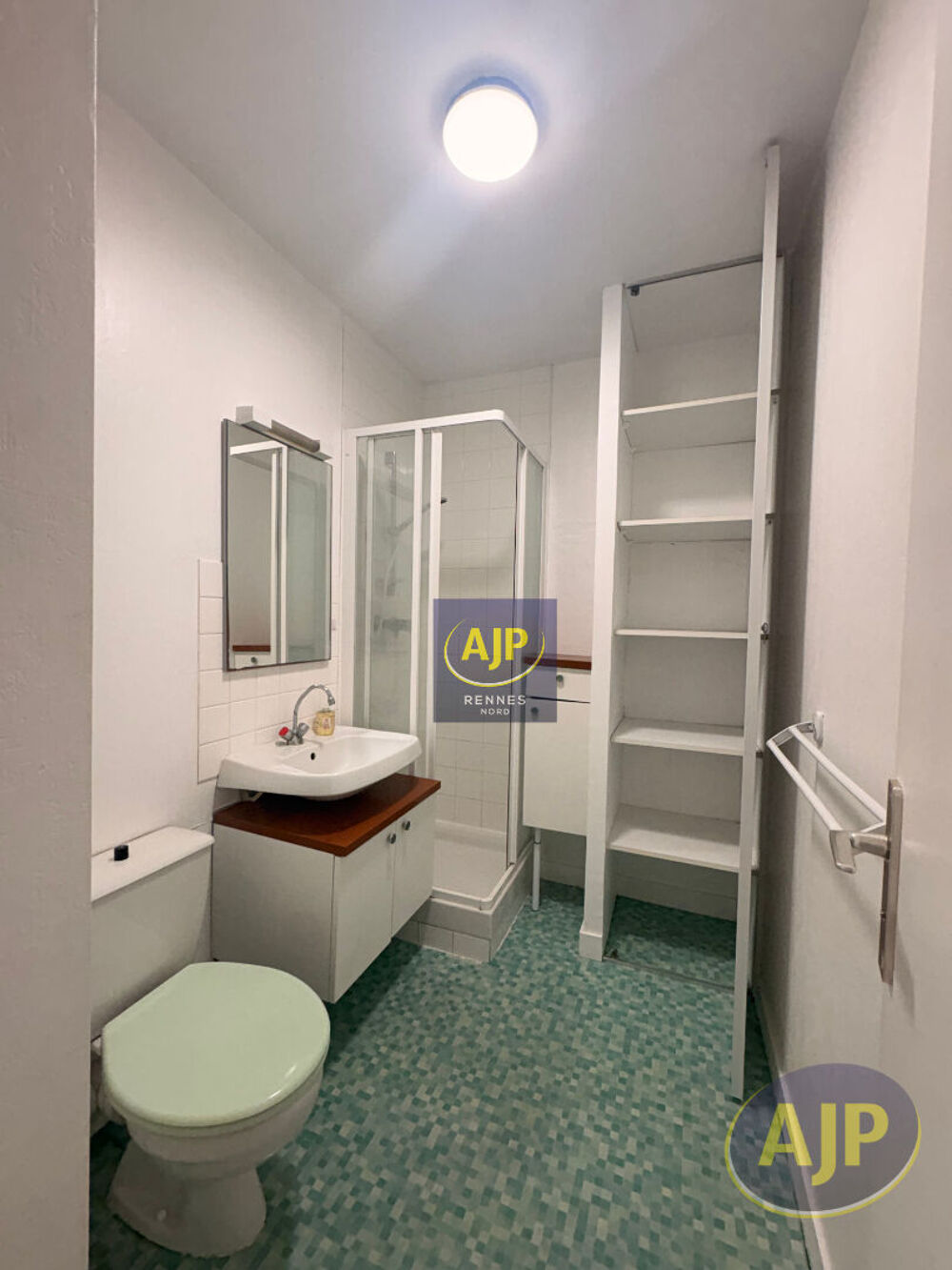 Location Appartement A LOUER  - Type 1 meublé - 27m² Rennes