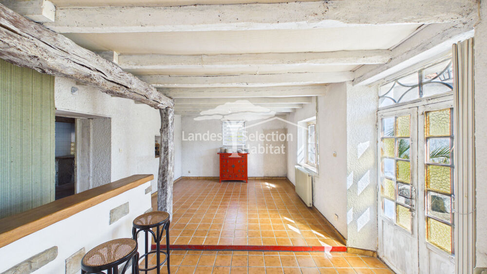 Maison 121 m² sur terrain de 1660m²