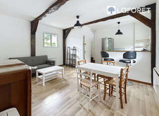  Appartement à louer 2 pièces 39 m²