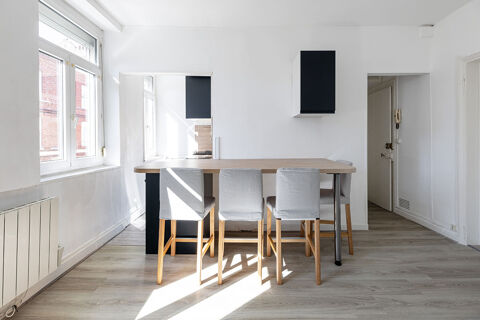  Appartement à vendre 2 pièces 34 m²
