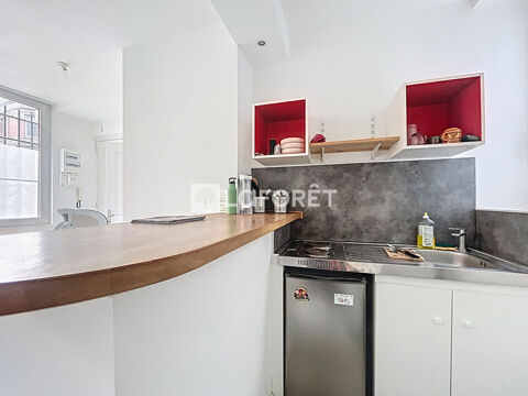  Appartement � louer 1 pi�ce 24 m�