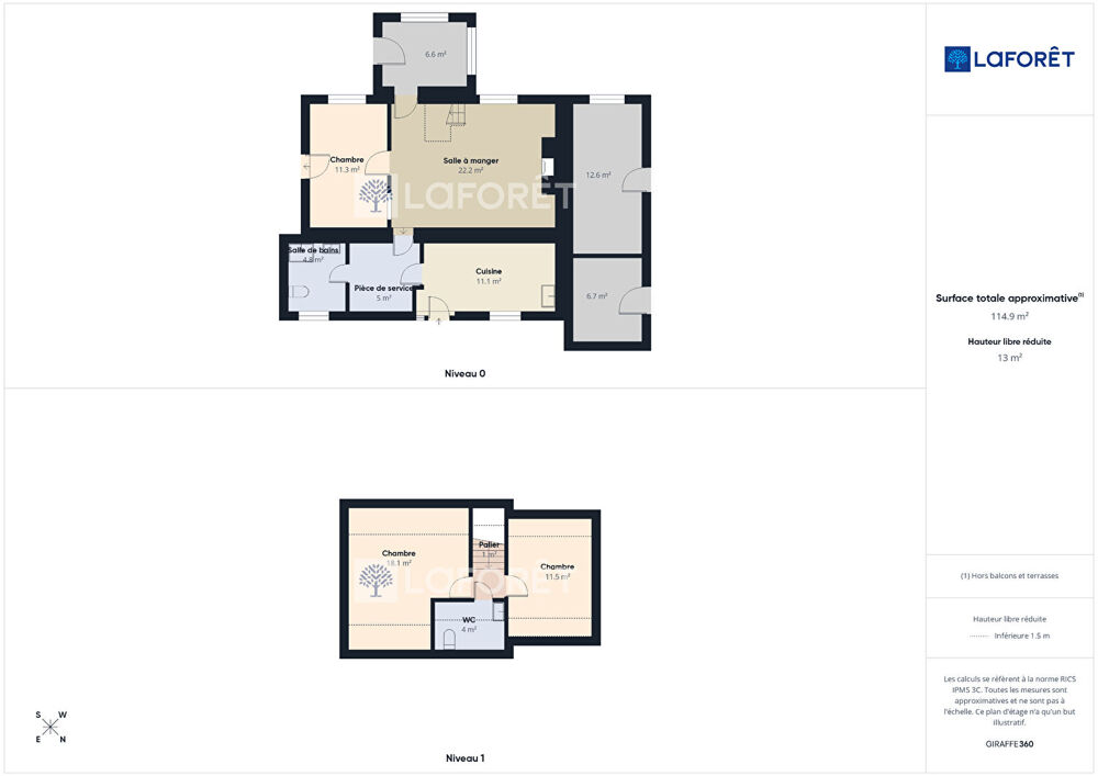 Vente Maison 2 Maisons SCAËR Scaer