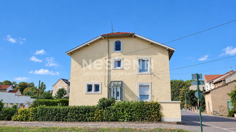 MAISON MITOYENNE - 4 PIECES - JARDIN - VERDUN