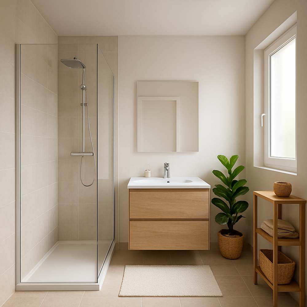 Appartement 2 pièces de 49 m2 (Saint-Quay-Portrieux)