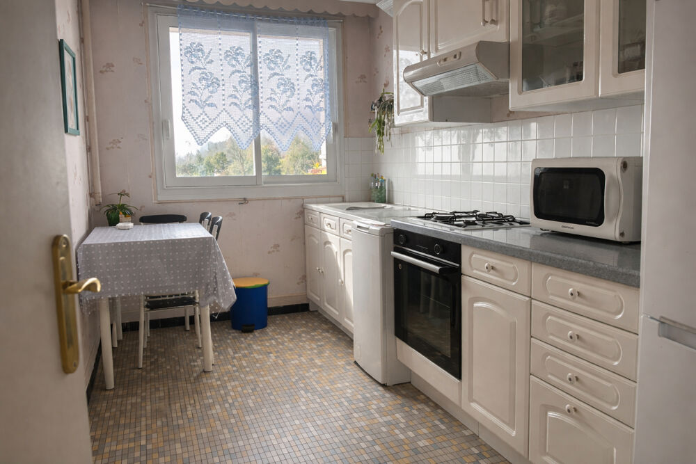 Vente Appartement LE HAVRE - TOURNEVILLE Le havre