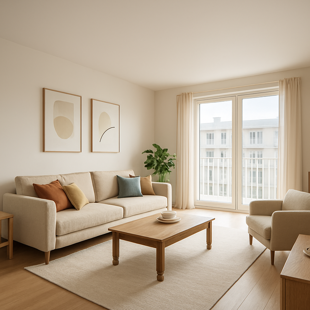 Appartement 5 pièces de 112 m2 (Saint-Malo)