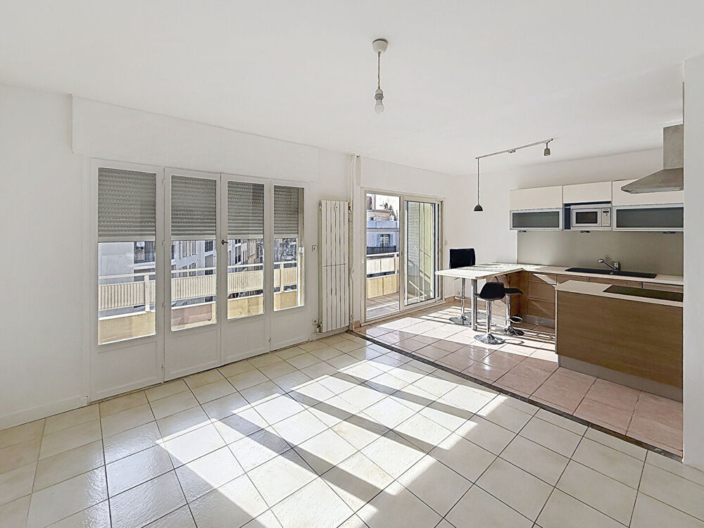 Appartement 3 pièces 60 m² · à Toulon · 60 m² · 159 000 €
