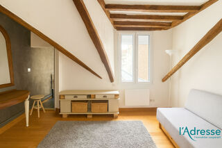  Appartement � vendre 1 pi�ce 15 m�