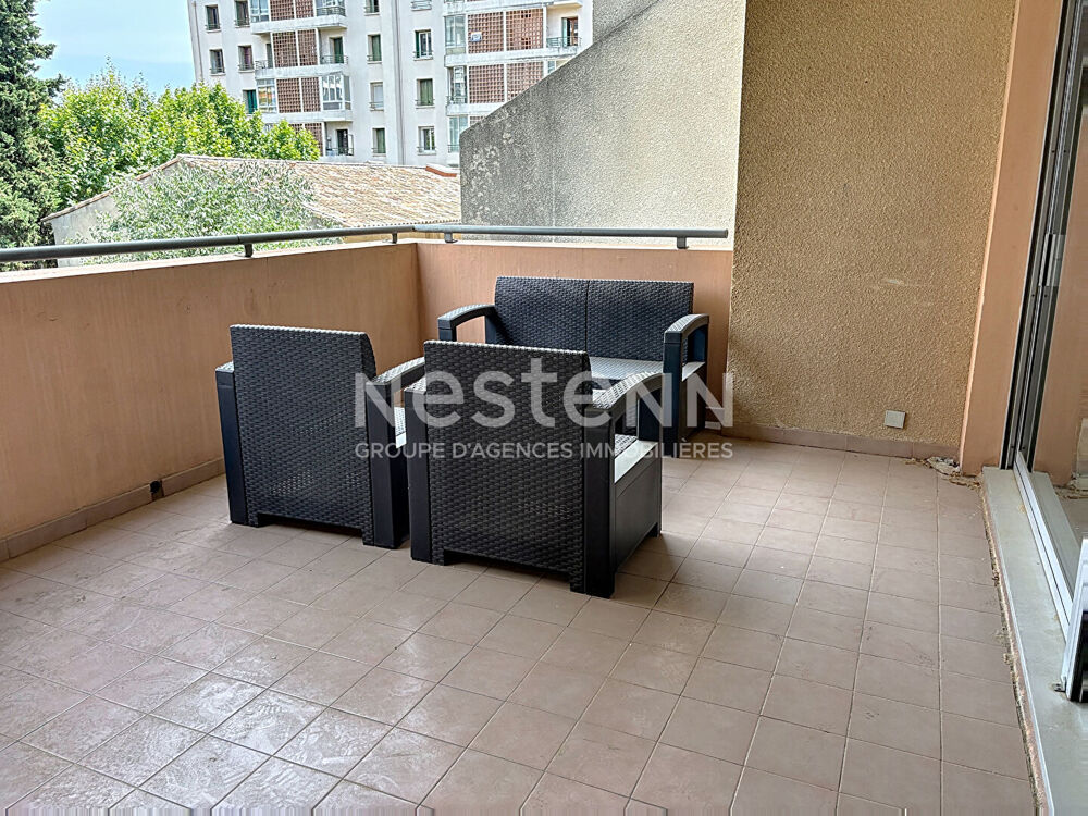 Appartement 2 pièces à vendre au centre-ville d'Aix-en-Provence - Rare sur le marché