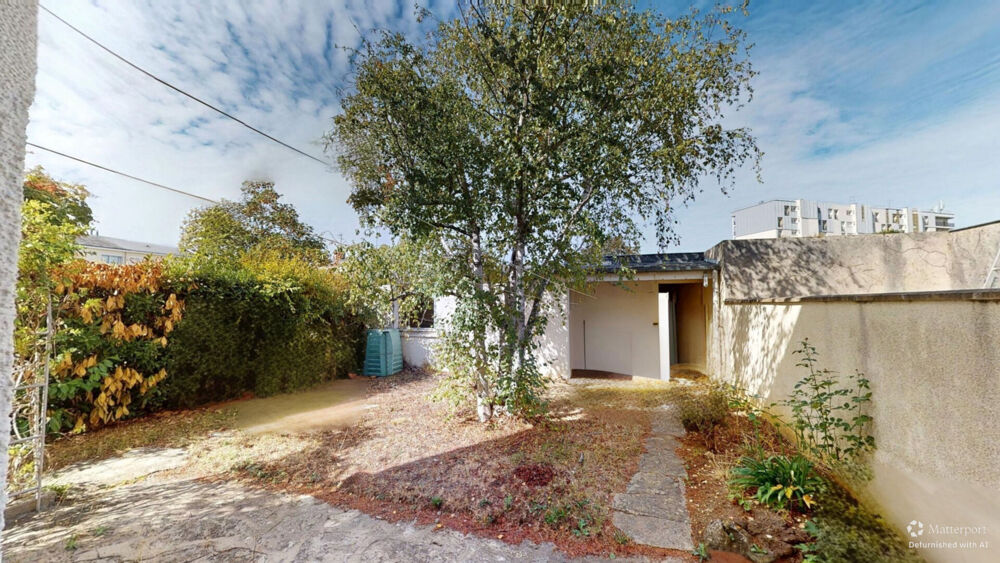Vente Maison Maison de 88 m2 habitables 3 Chambres Garage à Chateauroux. Chateauroux