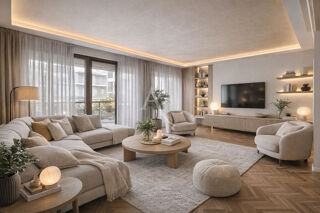  Appartement � vendre 4 pi�ces 80 m�