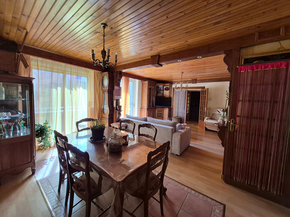 Vente Appartement Grand appartement de 112 m²  centre-ville ? 3 chambres Millau