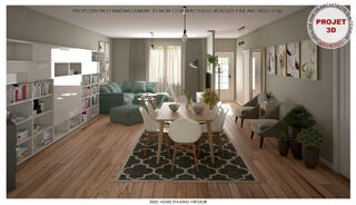  Maison � vendre 3 pi�ces 87 m�