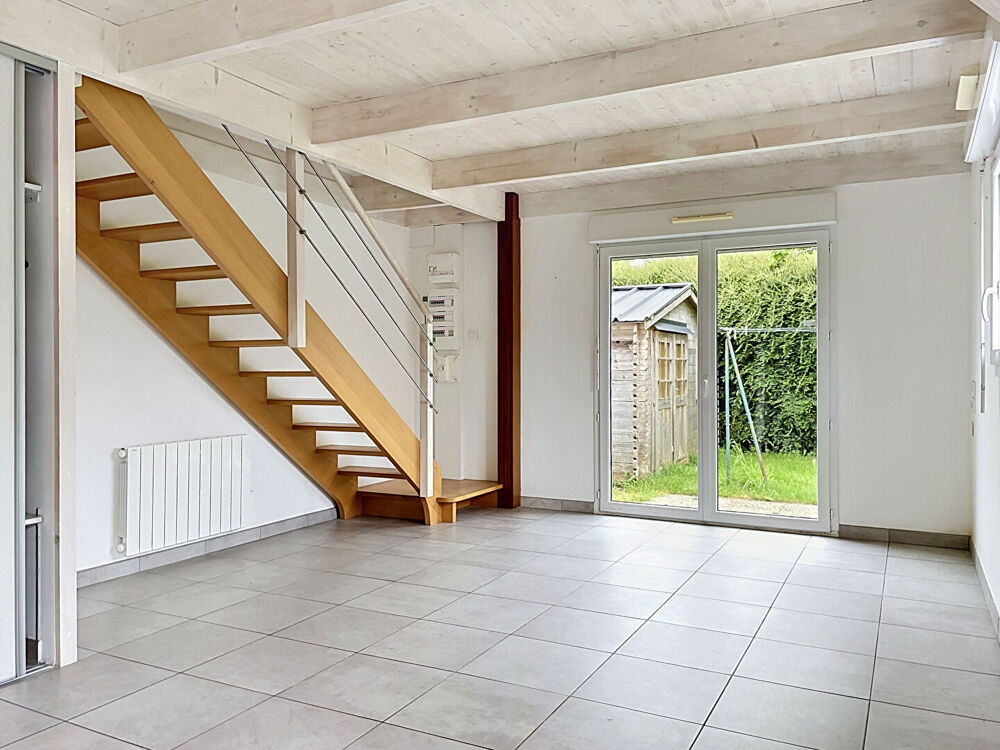 Vente Appartement Appartement 3 pièces avec jardin et terrasse - Sur les hauteurs de Muzillac Muzillac