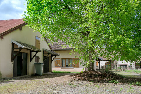 Maison à rénover avec beau terrain axe Héricourt - Lure 126000 Hricourt (70400)