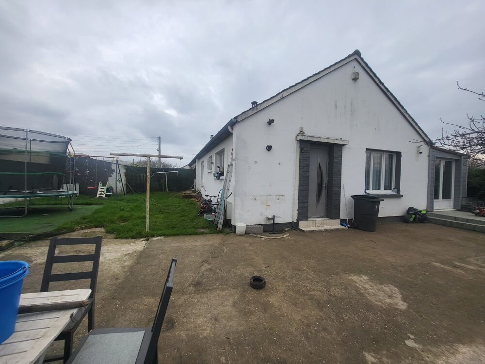 Maison pour investisseur Saint Aubin Les Elbeuf 5 pièce(s) 73 m2 VENDUE LOUEE