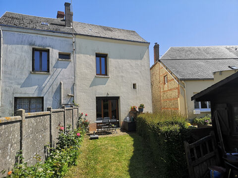   Froberville - Maison familiale � 10 min d'�tretat Maison - 4 pi�ce(s) - 99 m�