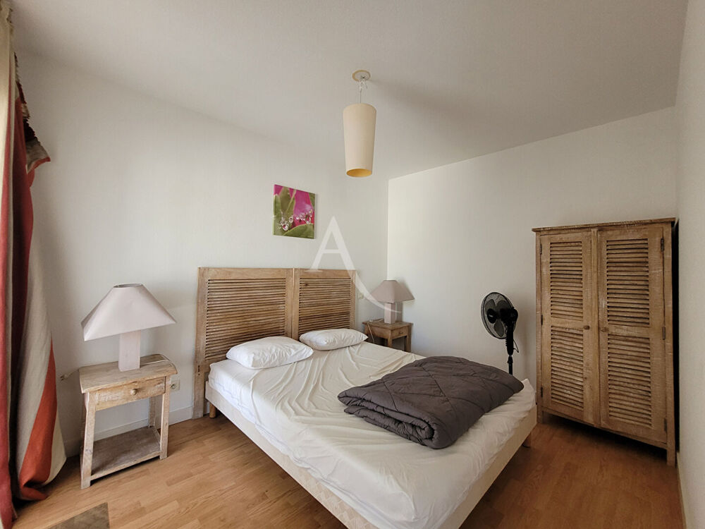 Appartement T3 en résidence de vacances à Lagord - Une belle opportunité !