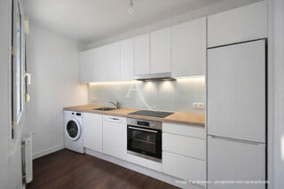 Appartement � vendre 1 pi�ce 31 m�