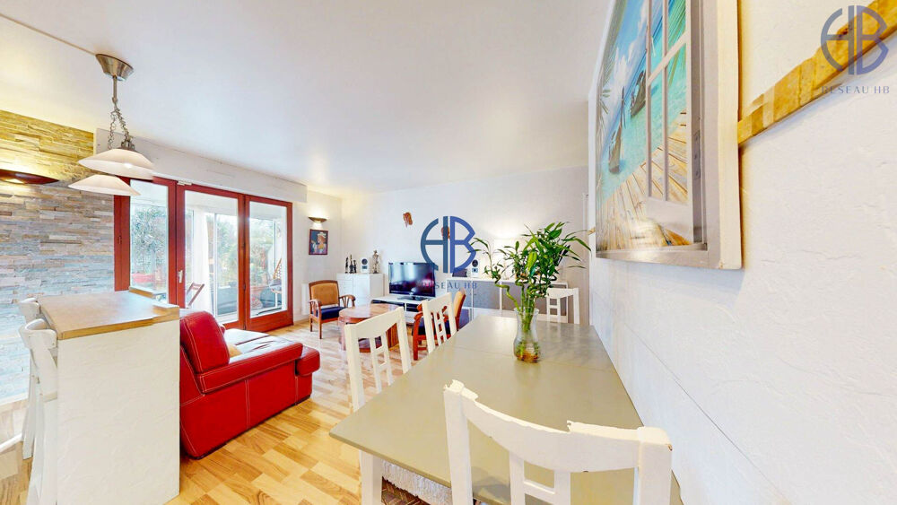 Vente Appartement Appartement  3 pièces de 64,41m² I Rue du Progrès I NOISY-LE-SEC ( 93130) Noisy le sec