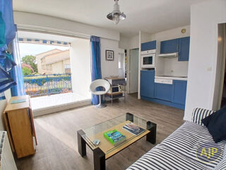  Appartement à vendre 2 pièces 34 m²