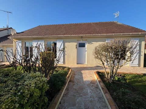   Maison  plain-pied Maison - 5 pi�ce(s) - 92 m�