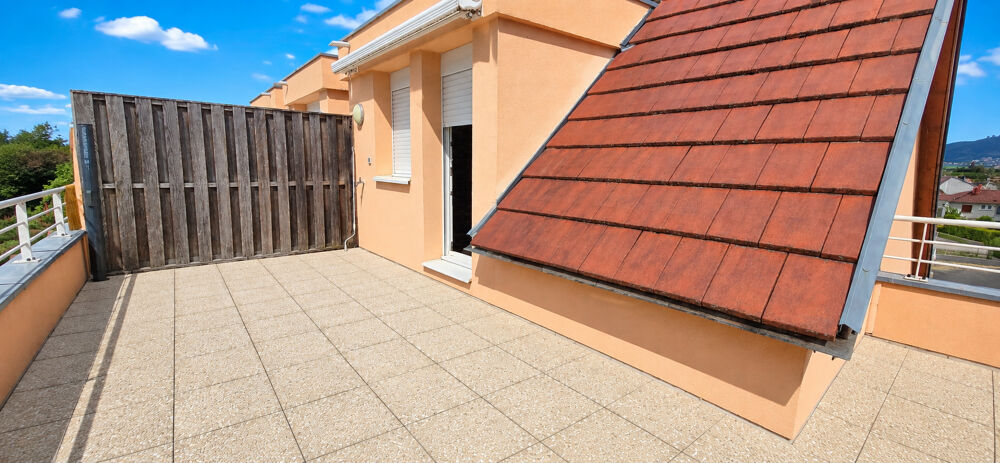 Vente Appartement Appartement duplex 3 pièces +garage et parking Herrlisheim pres colmar