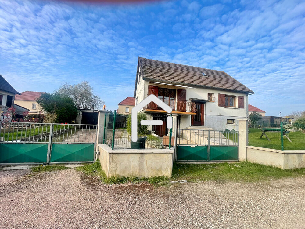 Vente Maison Maison 5 pièces, 100m2 à vendre à Venoy - 159 000 Venoy