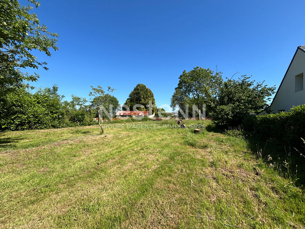 Vente Terrain Terrain à vendre bourg d'Elven - 504 m² Elven