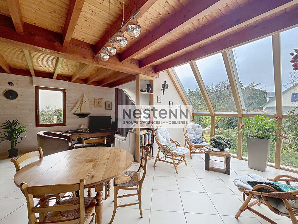 Vente Maison Maison 4 chambres - Queniquen - 130 m² Guerande