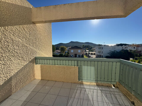   Appartement 3 pièces Les Lecques Appartement - 3 pièce(s) - 52 m²