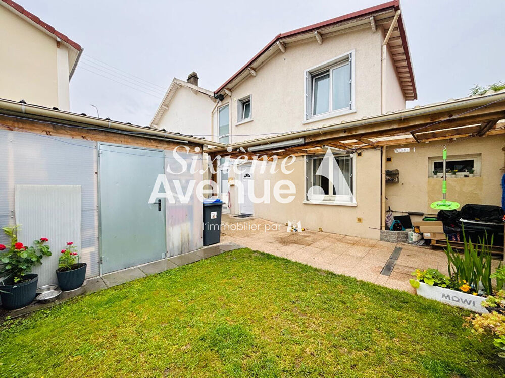 Maison 4 pièces 75 m² · à Argenteuil · 75 m² · 269 000 €