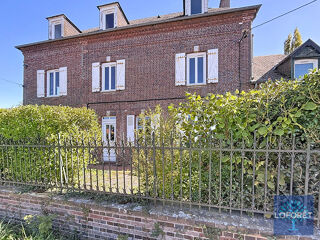  Maison � vendre 6 pi�ces 215 m�