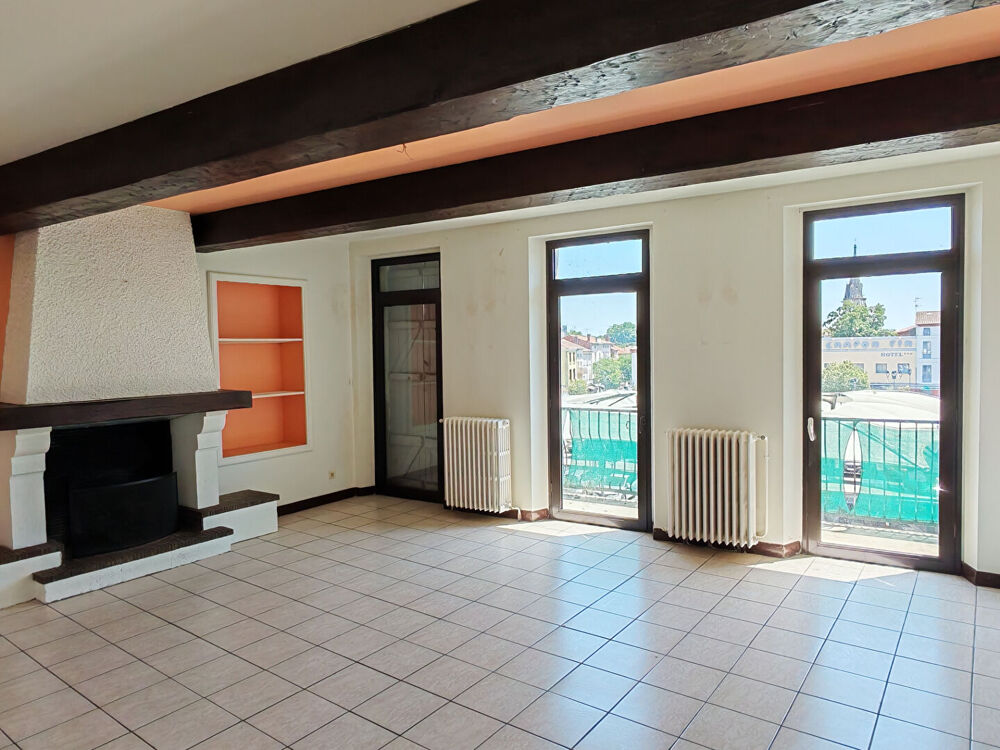 Spacieux T6 de 135 m² à fort potentiel à MOISSAC