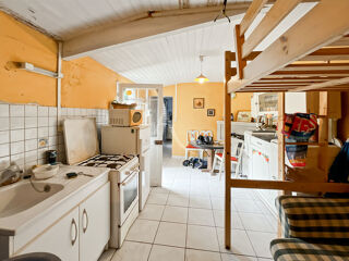  Maison � vendre 2 pi�ces 28 m� La barre de monts