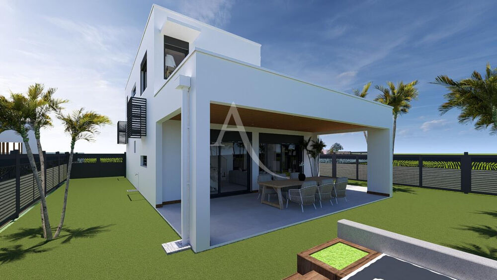 Maison neuve T4 avec jardin ? Baie-Mahault