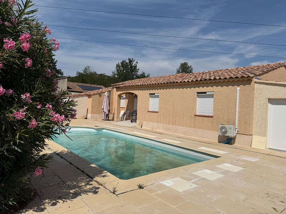 Vente Maison EXCLUSIVITE EYGUIERES MAISON T4 114 M² Eyguieres