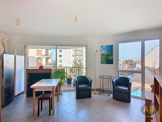  Appartement à vendre 2 pièces 41 m²