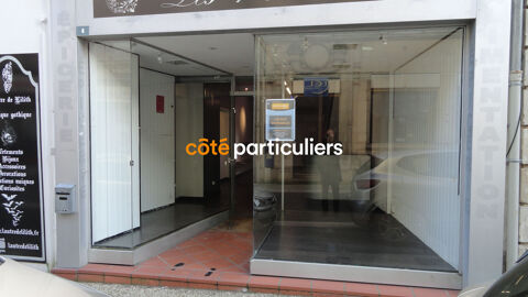 Local commercial Lucon 41 m2 148000 85400 Lucon