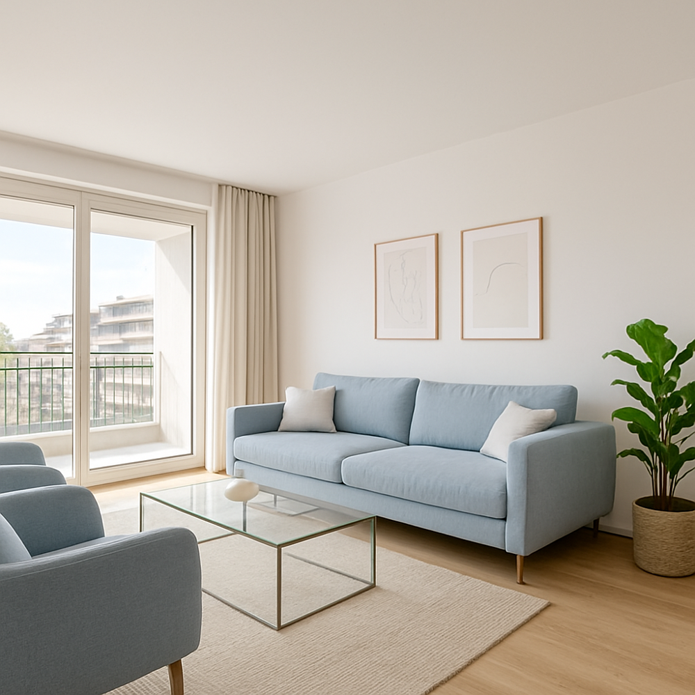 Appartement 4 pièces de 114 m2 (Annecy)