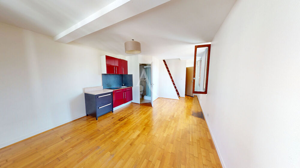 Appartement ORLEANS quartier théâtre 1 pièce(s) 28m2
