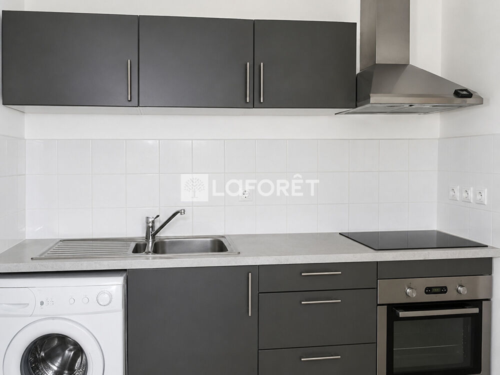 Location Appartement Appartement T2 équipé avec balcon, cave et parking, 49.09 m² Bourg en bresse
