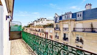  Appartement à vendre 1 pièce 21 m²