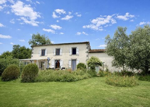   Propri�t� de campagne �l�gante et spacieuse avec 1,7 ha Maison - 7 pi�ce(s) - 189 m�