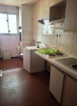  Appartement à vendre 1 pièce 32 m²