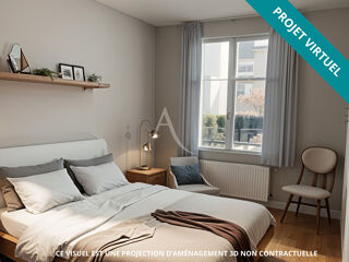  Appartement à vendre 3 pièces 63 m²
