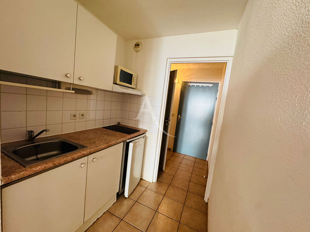 A VENDRE PERPIGNAN STUDIO 32 m2 IDEAL POUR INVESTISSEUR