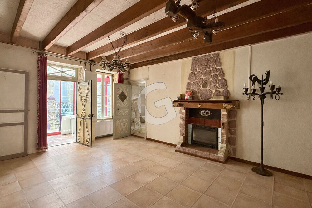 MAISON 4 PIECES 102 M² A VENDRE ANGLES